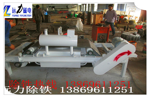油冷电磁除铁器，甘肃油冷电磁除铁器使用说明书_工作原理_甘肃油冷电磁除铁器使用说明书使用特点_选型_价格