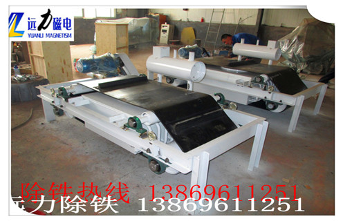 油冷电磁除铁器，甘肃油冷电磁除铁器使用说明书_工作原理_甘肃油冷电磁除铁器使用说明书使用特点_选型_价格