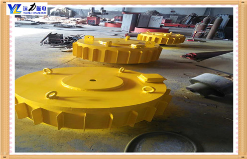 带式电磁除铁器，福建带式电磁除铁器价格_规格型号_福建带式电磁除铁器价格安装效果适用范围的工作原理