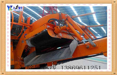 自卸式永磁除铁器，贵州自卸式永磁除铁器价格_贵州自卸式永磁除铁器价格不卸料怎么回事，如何清理及接线