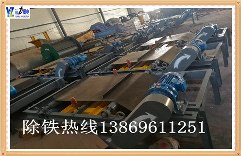电磁自卸式除铁器，甘肃电磁自卸式除铁器厂家_甘肃电磁自卸式除铁器厂家不卸料怎么回事，如何清理及接线