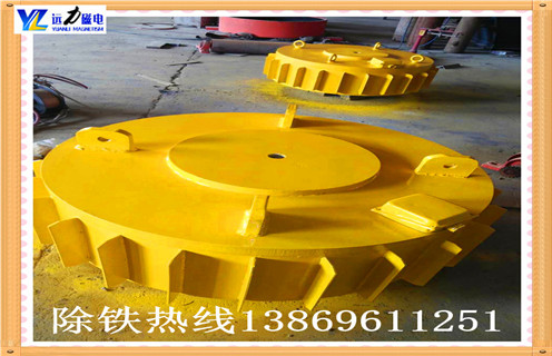 电磁除铁器，甘肃电磁除铁器_规格型号_甘肃电磁除铁器适用范围的工作原理