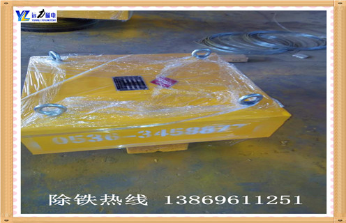永磁除铁器，吉林永磁除铁器报价_内部磁块安装方法_吉林永磁除铁器报价型号图定制供应型号价格