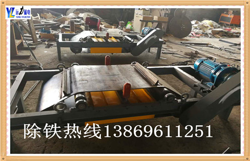 电磁自卸除铁器，云南电磁自卸除铁器_规格型号_云南电磁自卸除铁器适用范围的工作原理