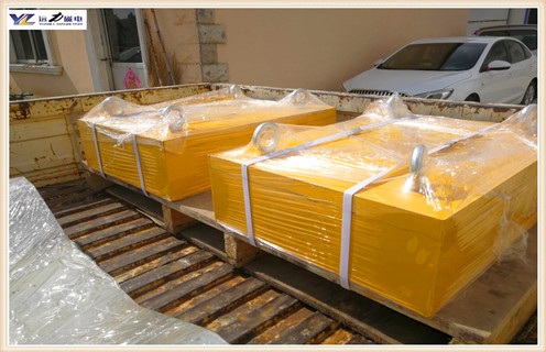 悬挂式永磁除铁器，吉林悬挂式永磁除铁器批发_内部磁块安装方法_吉林悬挂式永磁除铁器批发图定制供应型号价格 