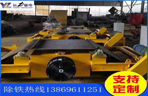 电磁风冷除铁器，海南电磁风冷除铁器_技术参数_海南电磁风冷除铁器价格工作原理_国家标准生产厂家