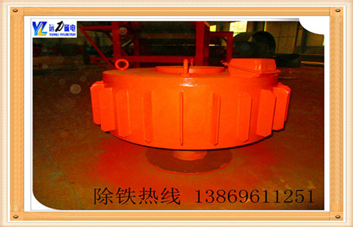 电磁除铁器，广东电磁除铁器厂_规格型号_广东电磁除铁器厂适用范围的工作原理