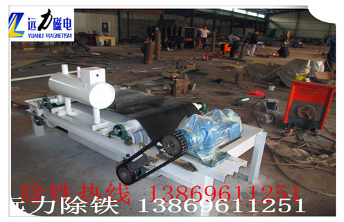 油冷电磁除铁器，山西油冷除铁器工作原理_规格型号_山西油冷除铁器工作原理适用范围的工作原理
