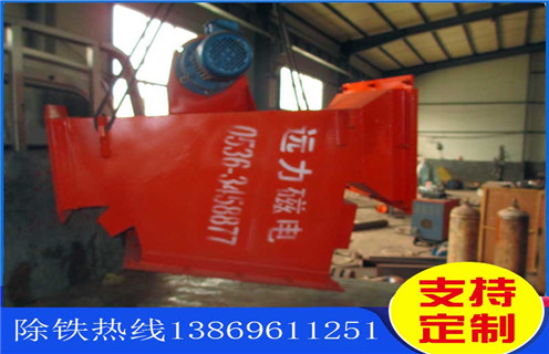 永磁管道除铁器，绍兴永磁管道除铁器型号表_远力绍兴永磁管道除铁器型号表批发工作原理_安装示意图