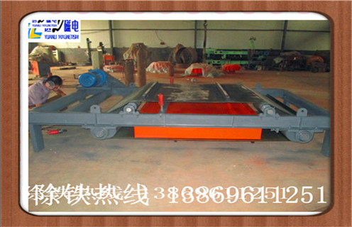 自卸式永磁除铁器，福建自卸式永磁除铁器_内部构造_福建自卸式永磁除铁器参数订制哪家好_使用方法