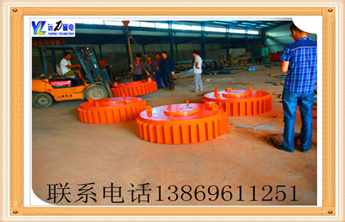 干粉电磁除铁器，福建干粉电磁除铁器的工作原理_规格型号_福建干粉电磁除铁器故障内部结构