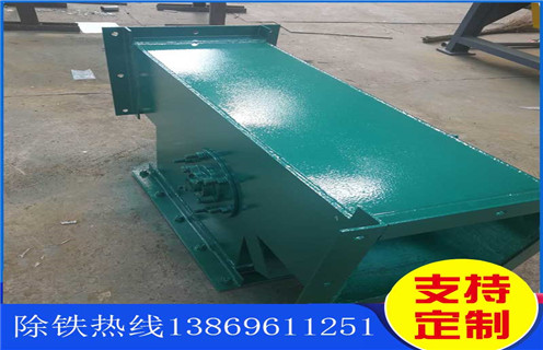 管道永磁自卸式除铁器，河北全自动粉料管道永磁自卸式除铁器 水泥专用，助力河北水泥行业高效除铁