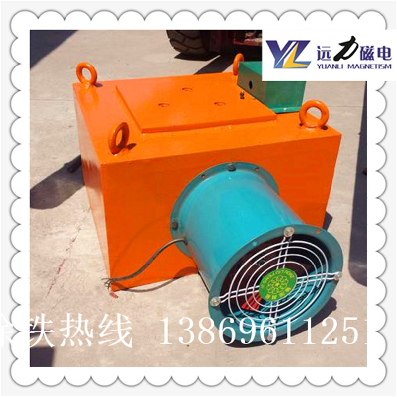 2026风冷电磁自卸除铁器 TOP5生产 厂家深度测评：远力磁电领跑，各有专长适配不同工况