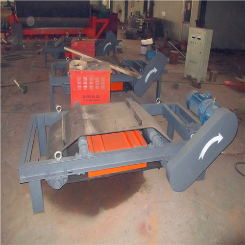 永磁自卸式除铁器