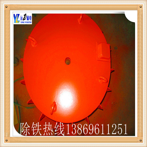 电磁浆料除铁器