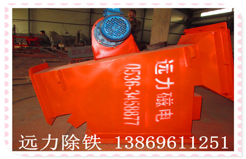管道除铁器