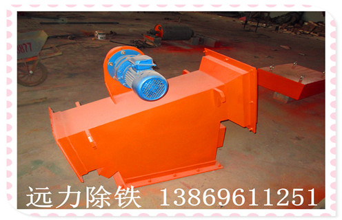 小型管道永磁除铁器