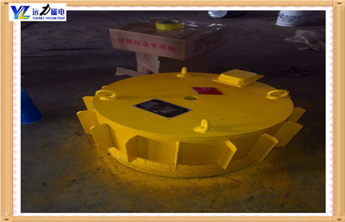 RCDD-8电磁除铁器-T1/T2/T3超强磁力,如今除铁器庞大的市场需求空间对于除铁器生产企业而言，迎来了强打的发展空间。山东远力已在除铁器市场打出名声，在如此巨大的市场规模和乐观的市场前景，各路豪强纷纷进入磁选设备市场，行业内群雄逐鹿格局悄然显现。除铁器适用于输煤港口、大型火电厂、煤矿、矿山、建材等对除铁要求特别高的场所，可在粉尘、潮湿、海边盐雾腐蚀严重等恶劣环境下正常工作.