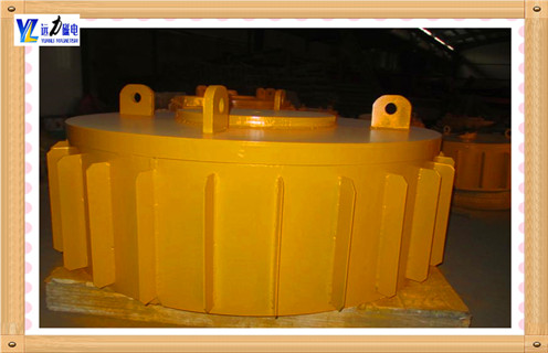 电磁除铁器线圈能修复吗？变压器控制柜在其中的作用？