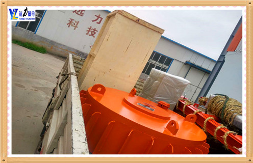 电磁除铁器磁场强度决定因素